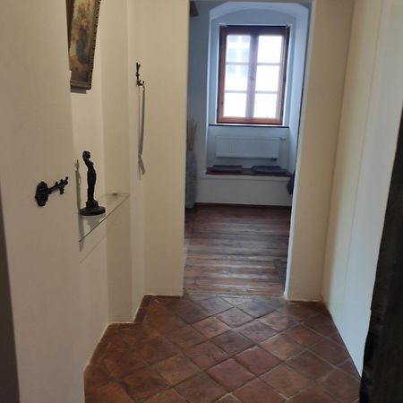 Apartmany Antico 미쿨로프 외부 사진