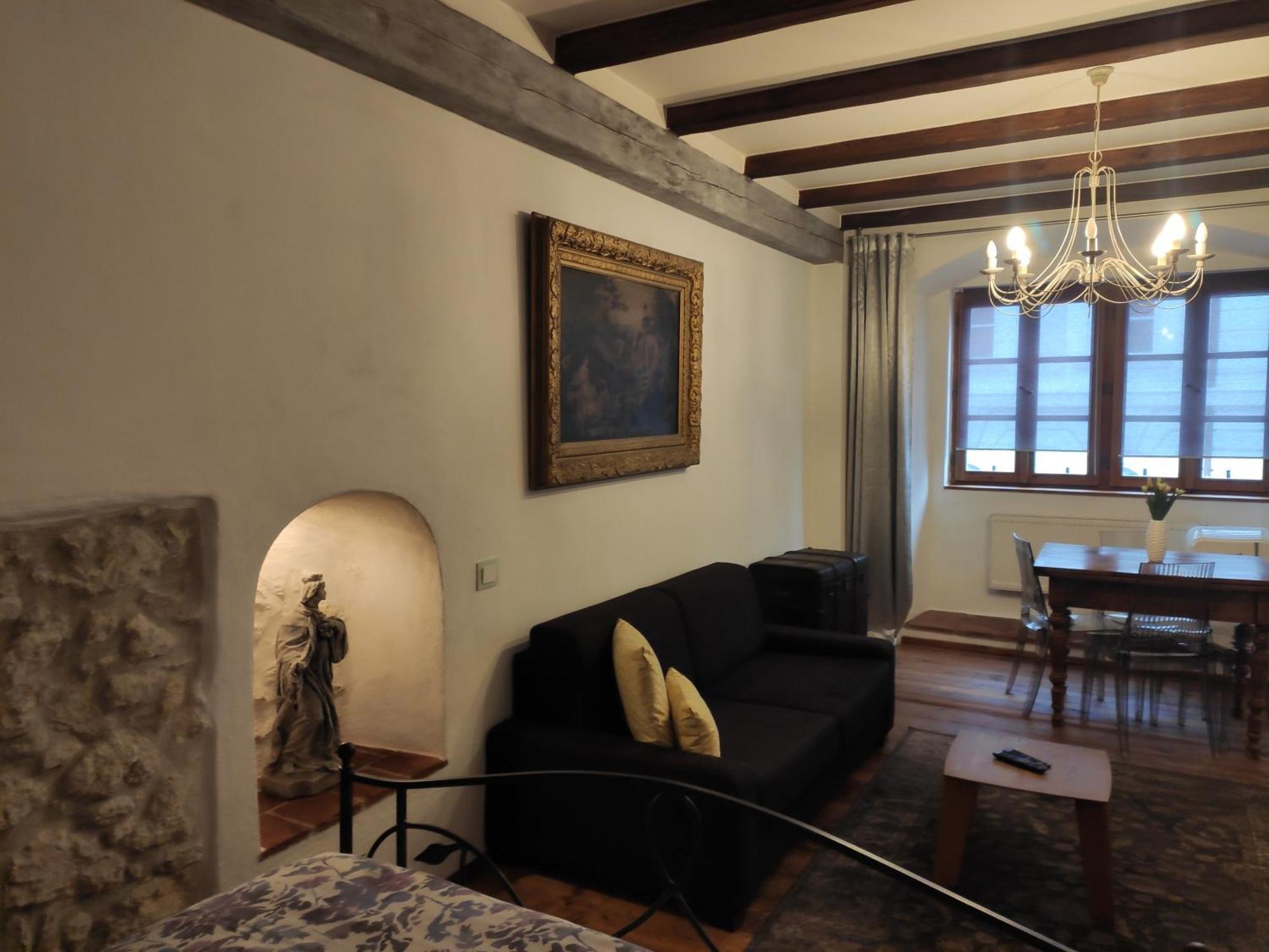 Apartmany Antico 미쿨로프 외부 사진