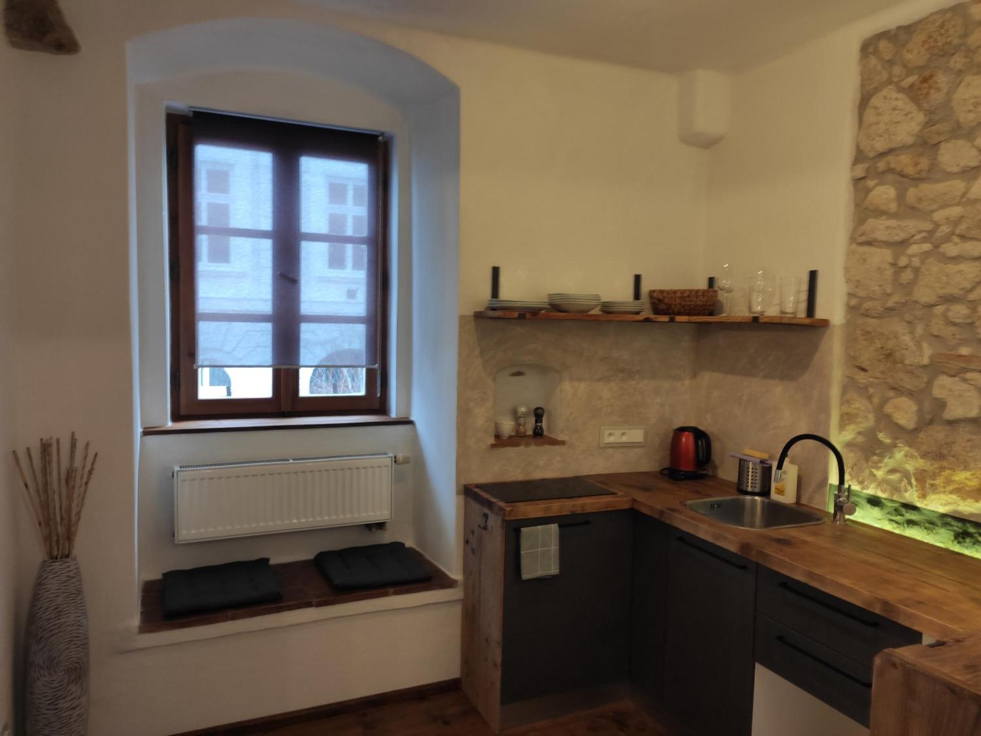 Apartmany Antico 미쿨로프 외부 사진
