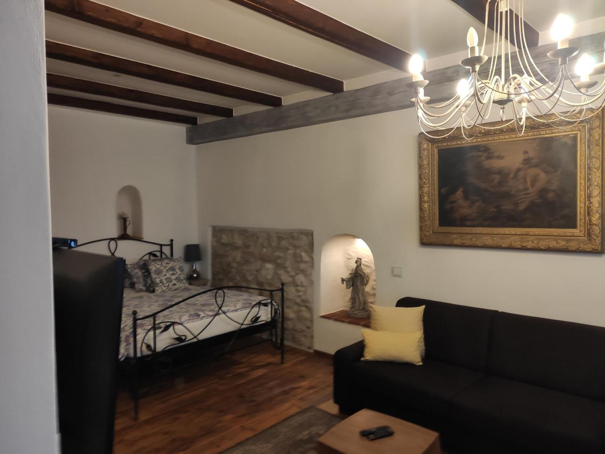 Apartmany Antico 미쿨로프 외부 사진