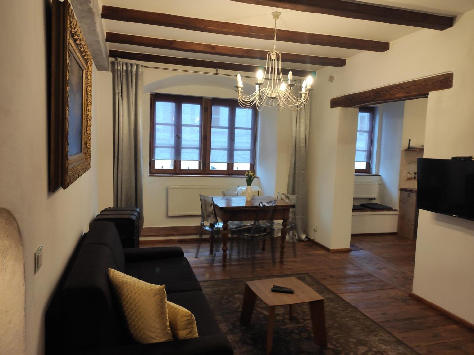 Apartmany Antico 미쿨로프 외부 사진