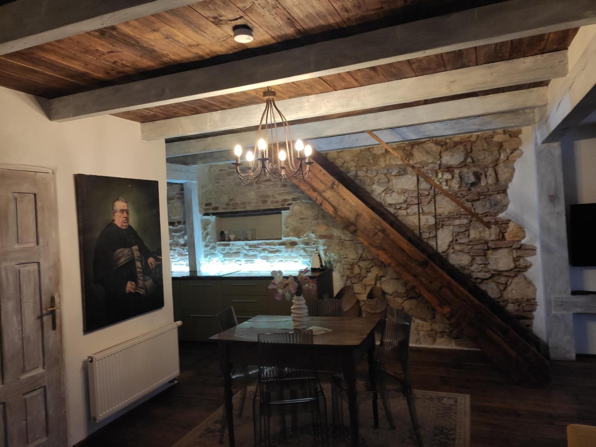 Apartmany Antico 미쿨로프 외부 사진