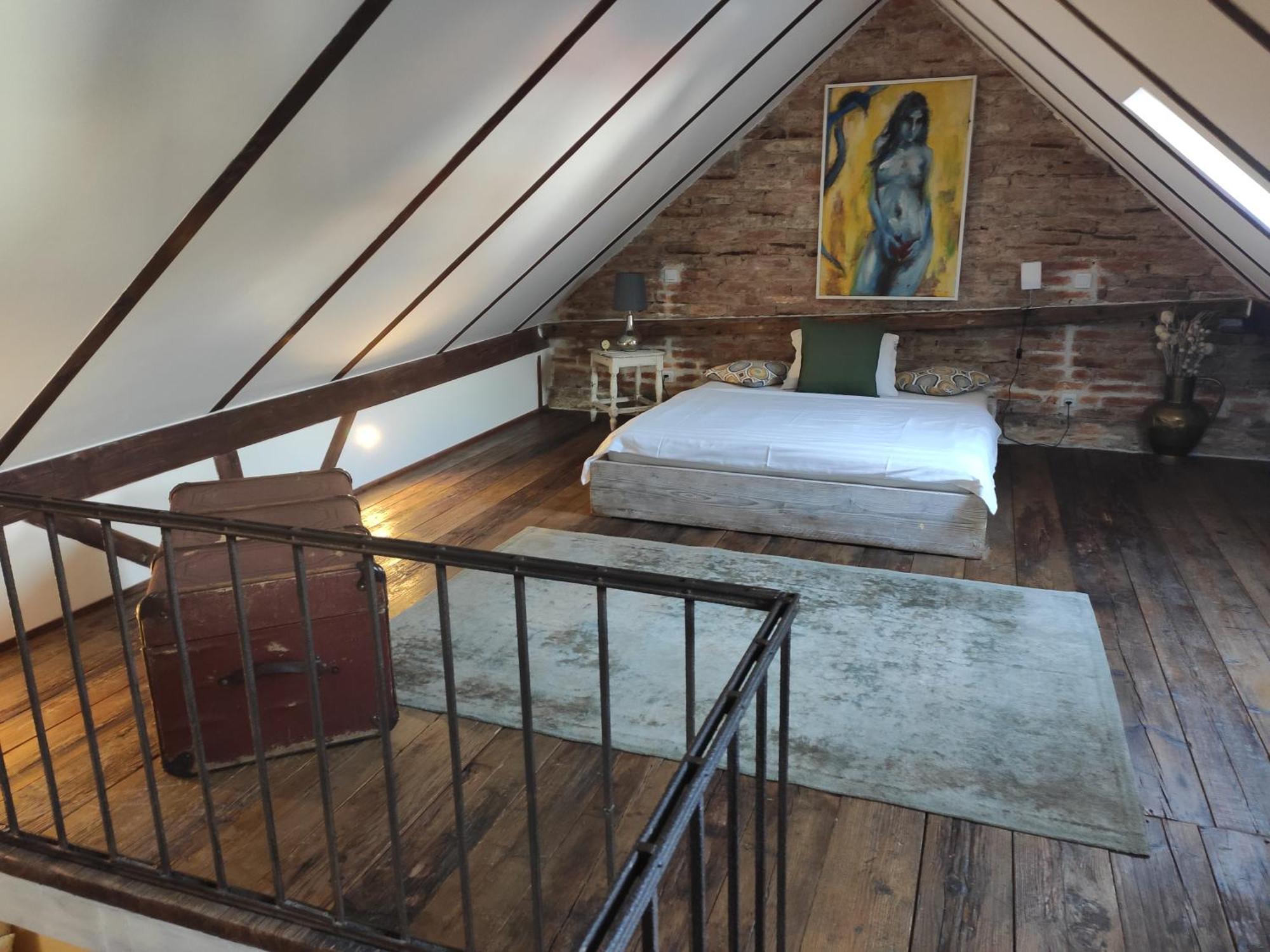 Apartmany Antico 미쿨로프 외부 사진