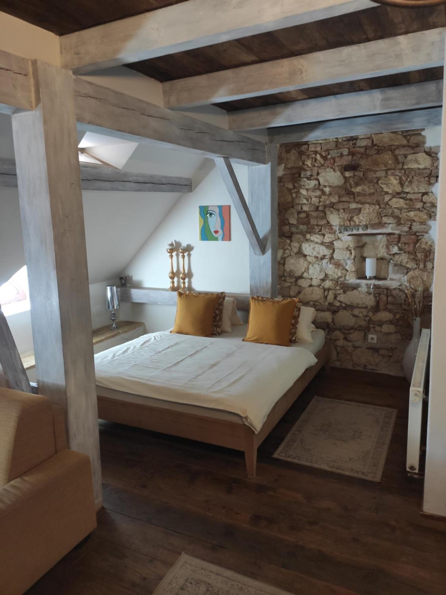 Apartmany Antico 미쿨로프 외부 사진