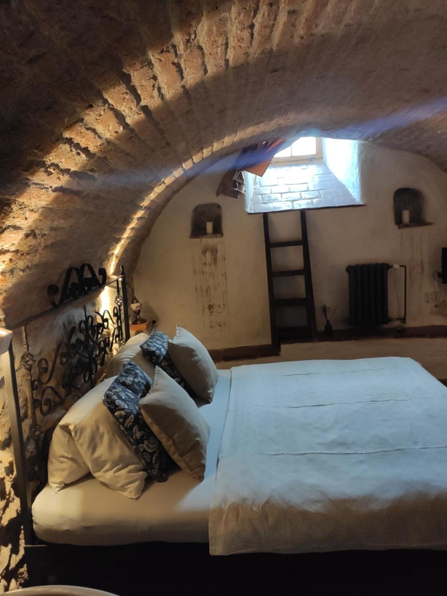 Apartmany Antico 미쿨로프 외부 사진