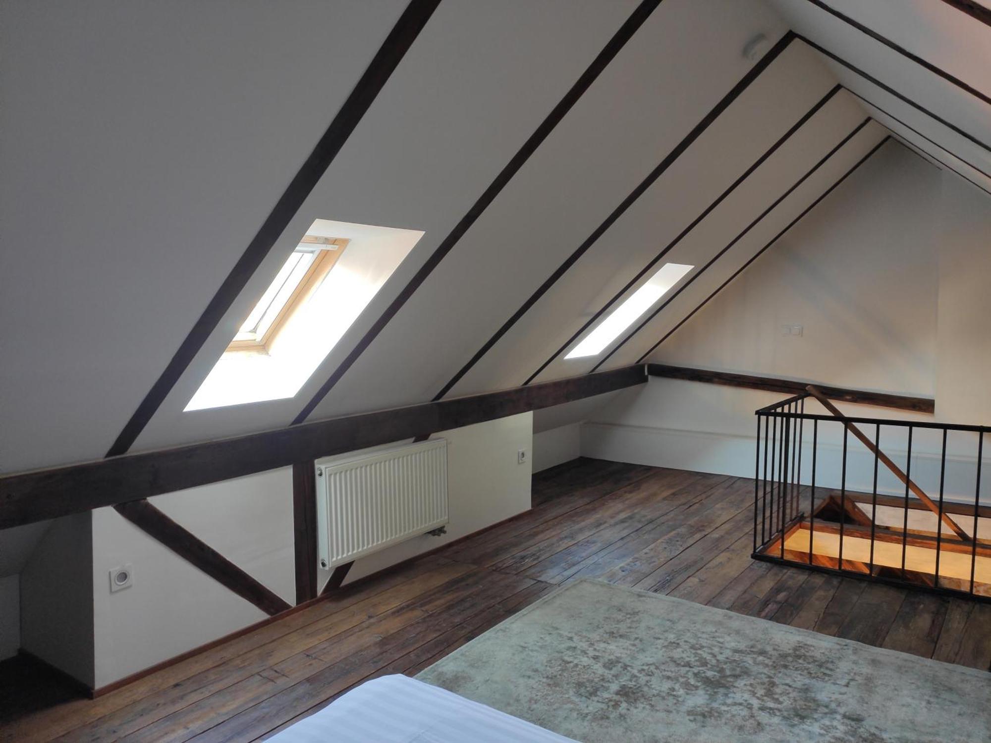 Apartmany Antico 미쿨로프 외부 사진