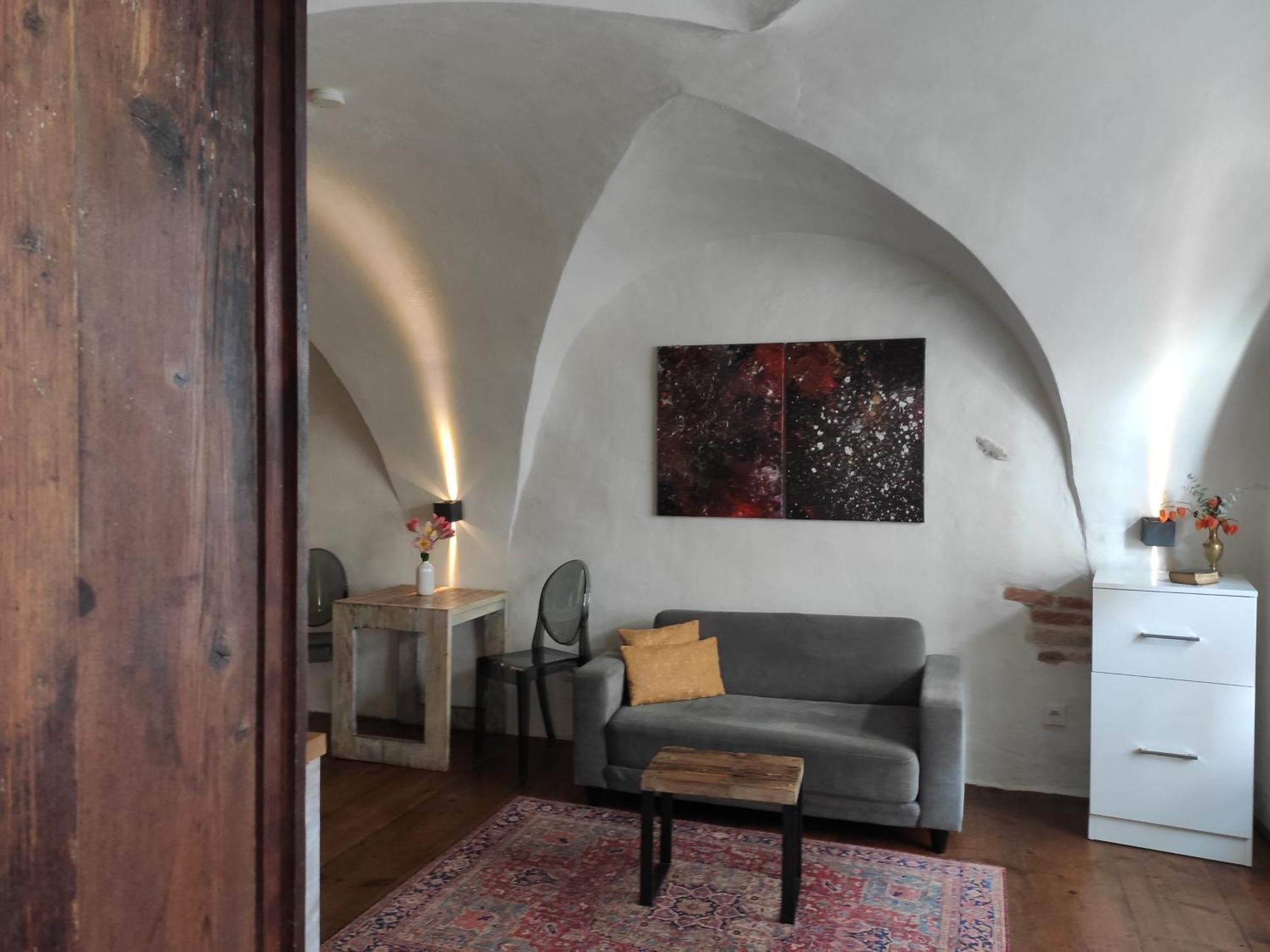 Apartmany Antico 미쿨로프 외부 사진