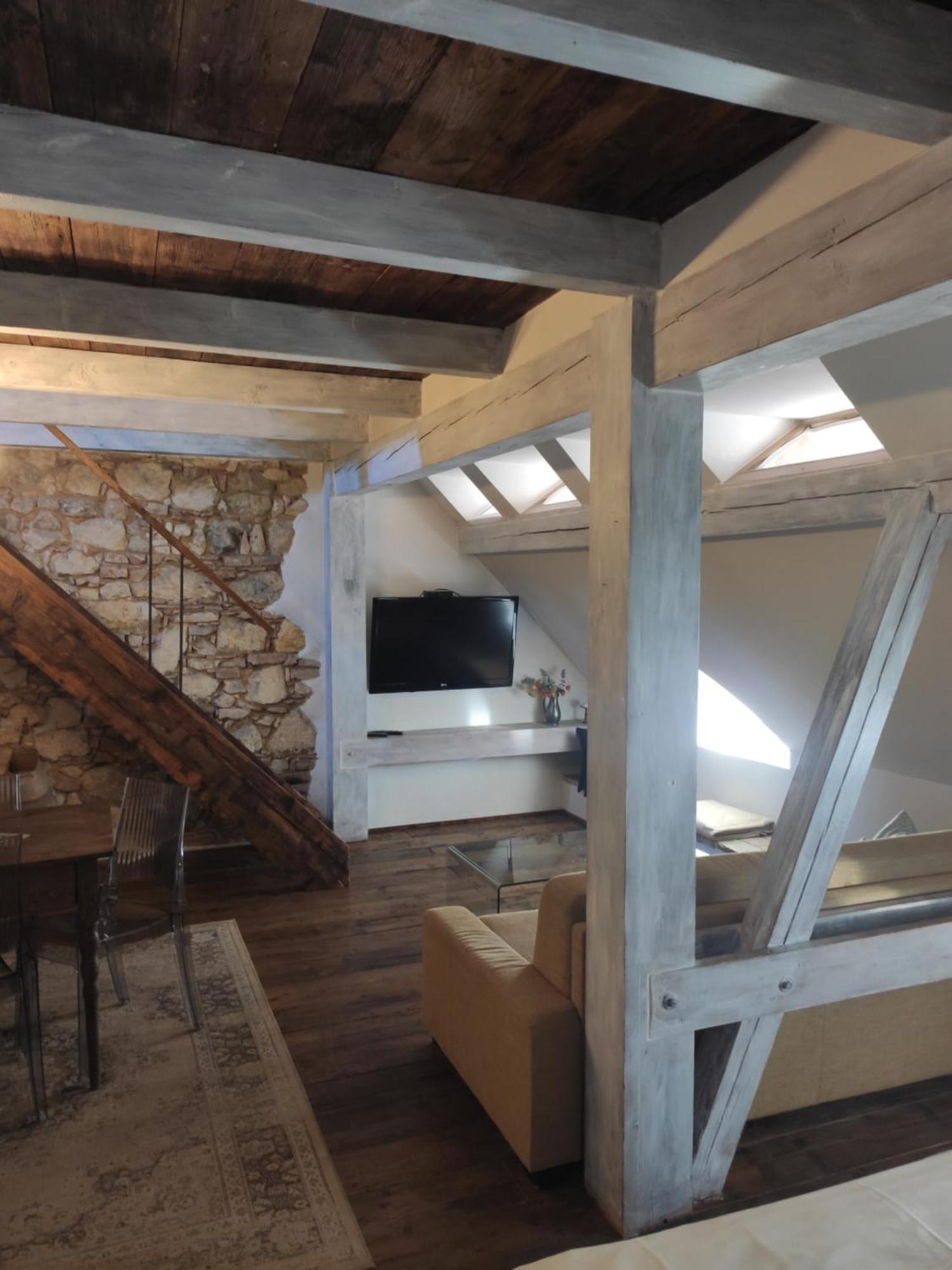 Apartmany Antico 미쿨로프 외부 사진
