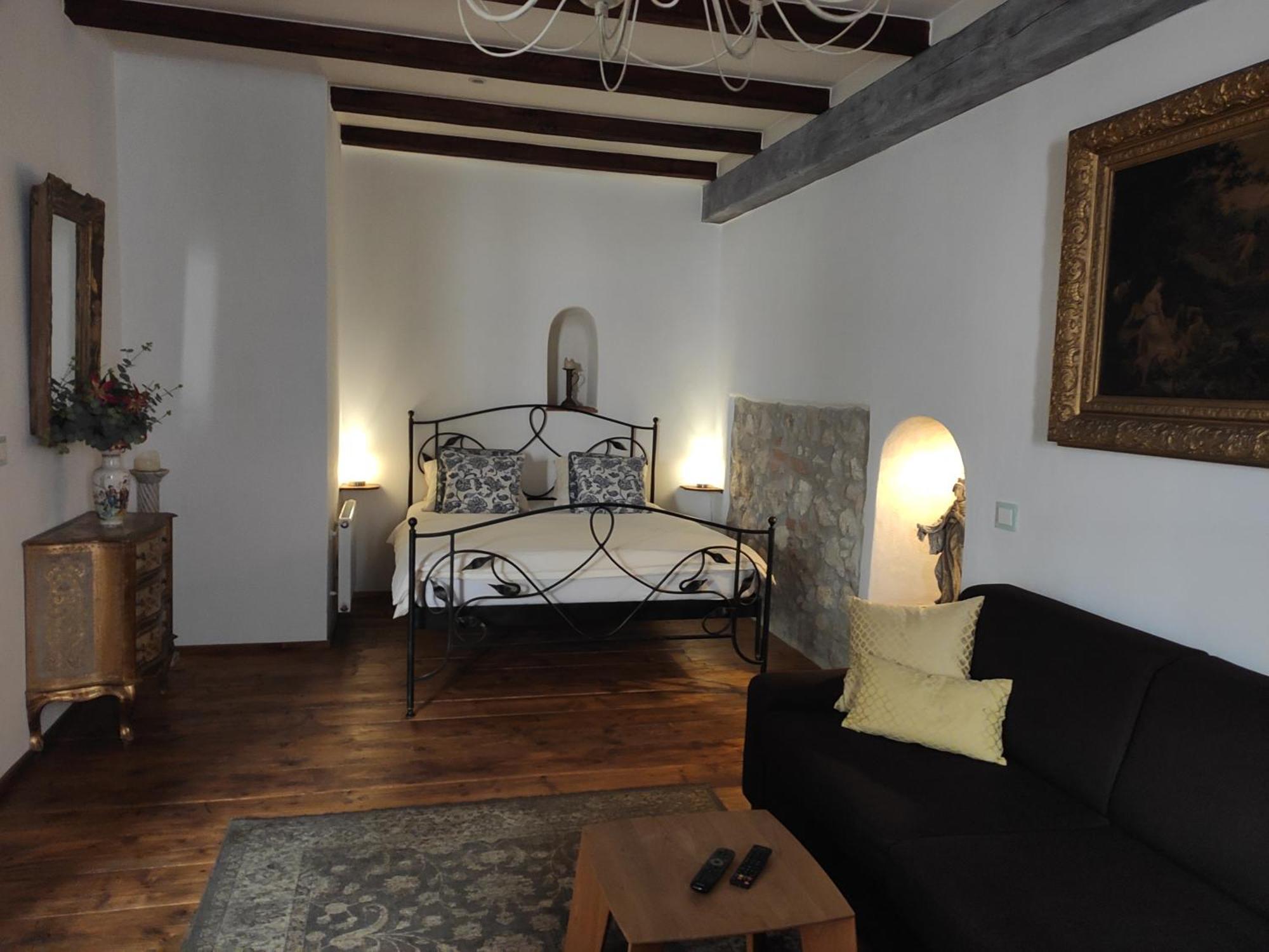 Apartmany Antico 미쿨로프 외부 사진