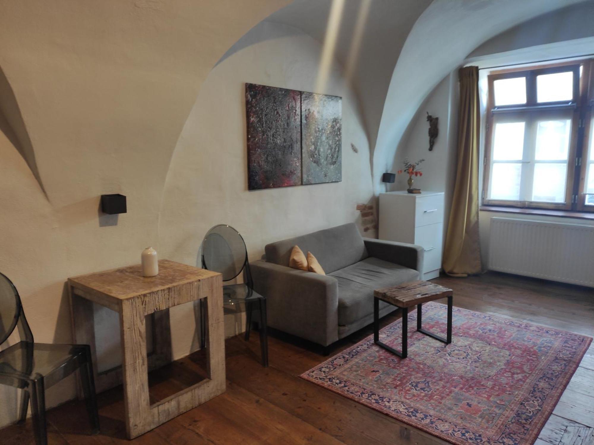 Apartmany Antico 미쿨로프 외부 사진